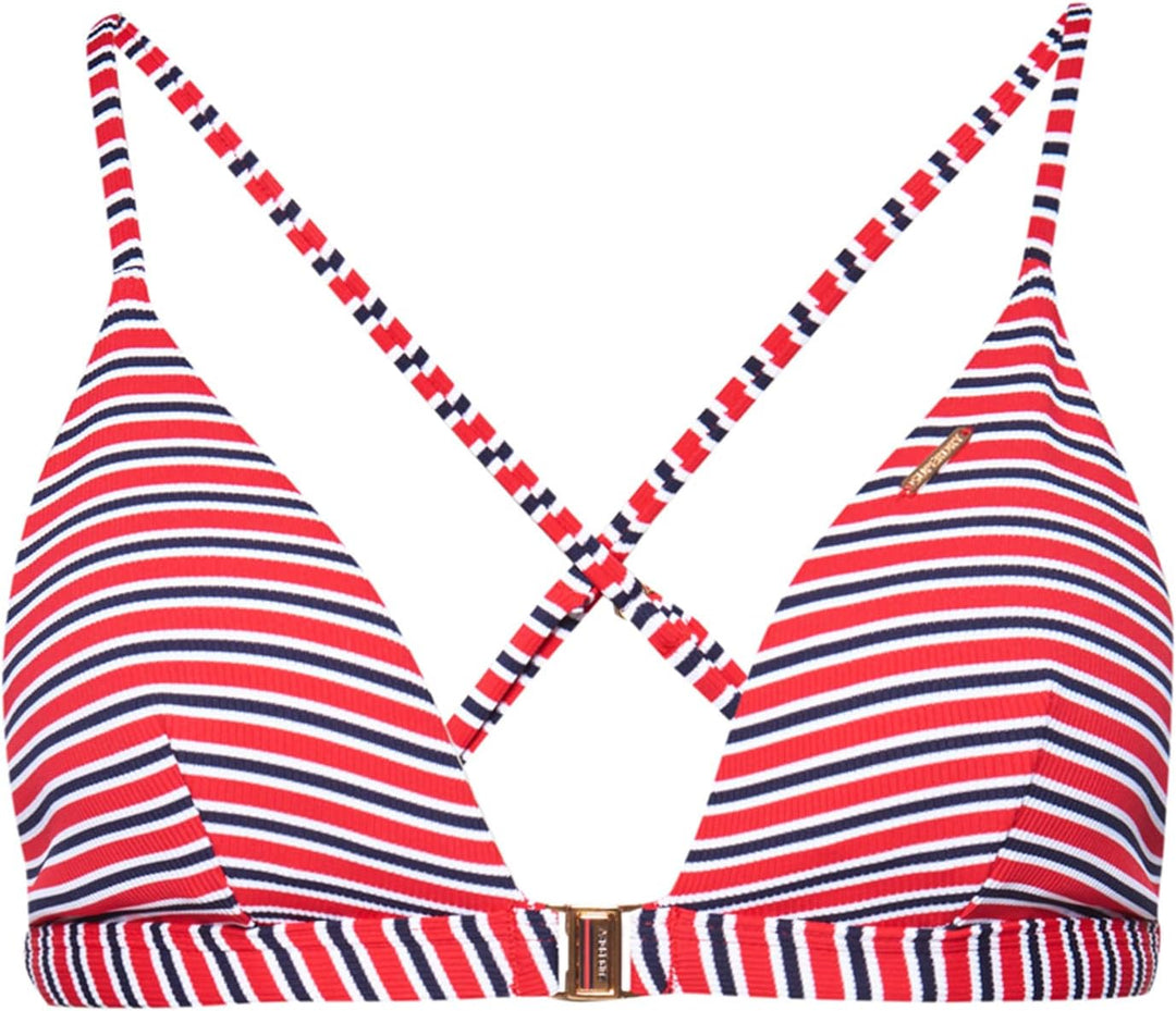 Superdry Bikini-Oberteil, dreieckig
