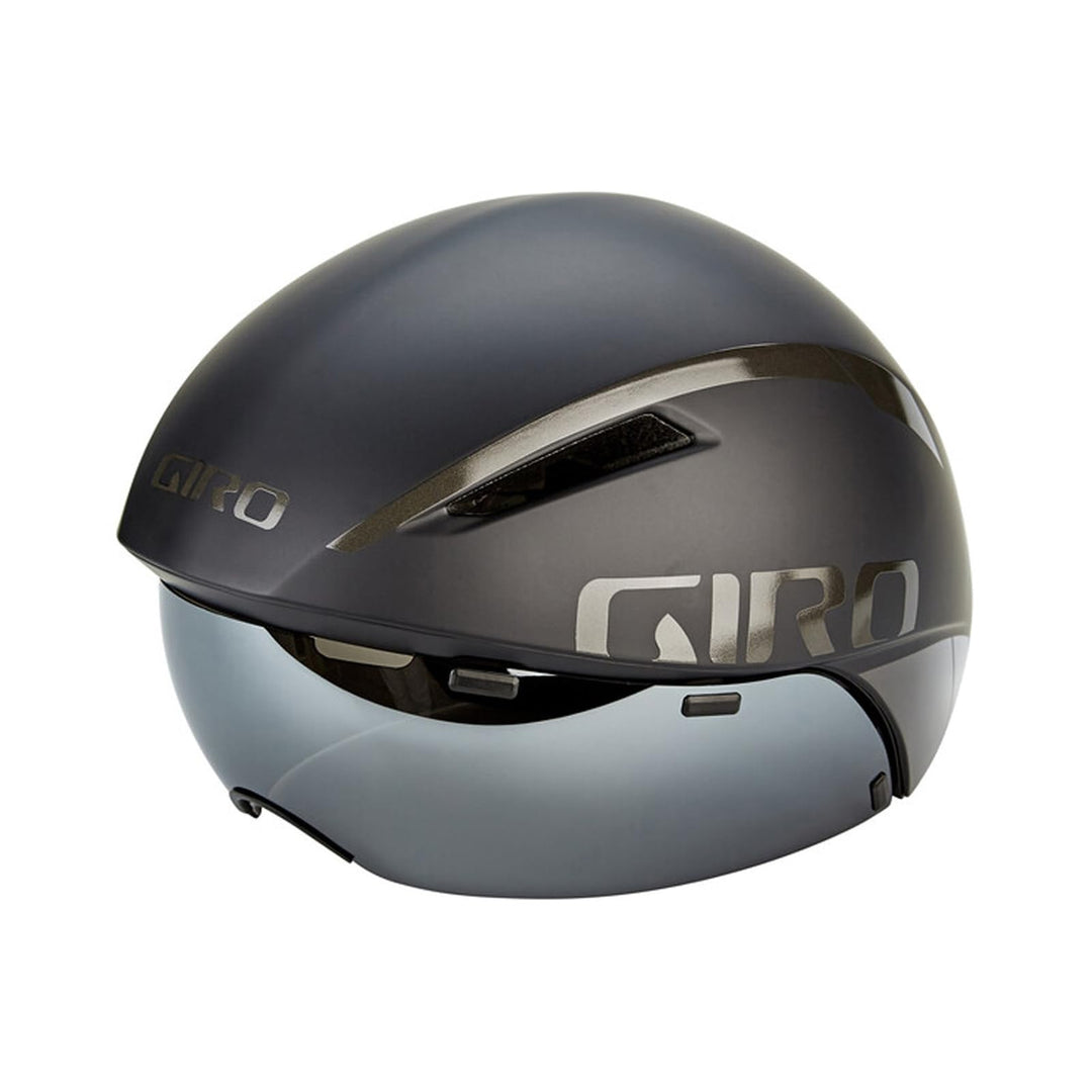 Giro Aerohead MIPS Fahrradhelm L Black/Titanium, L Black/Titanium