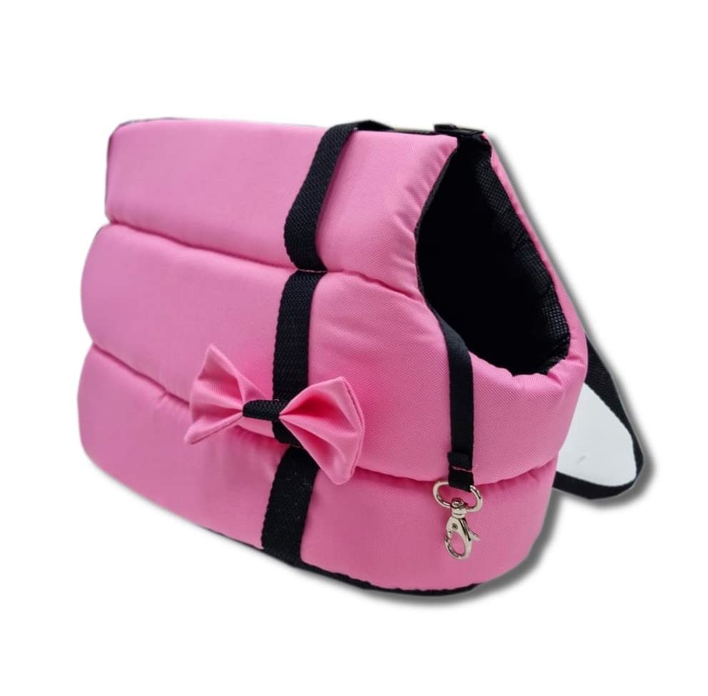 Odolplusz Elegante Hundetasche für Hunde/Katzen, Waschbar - Kleine/Mittlere/Mittelgrosse, XS, S, L,