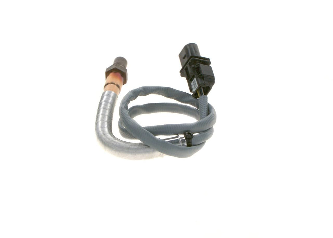 Bosch 0258017100 - Lambdasonde mit fahrzeugspezifischem Stecker
