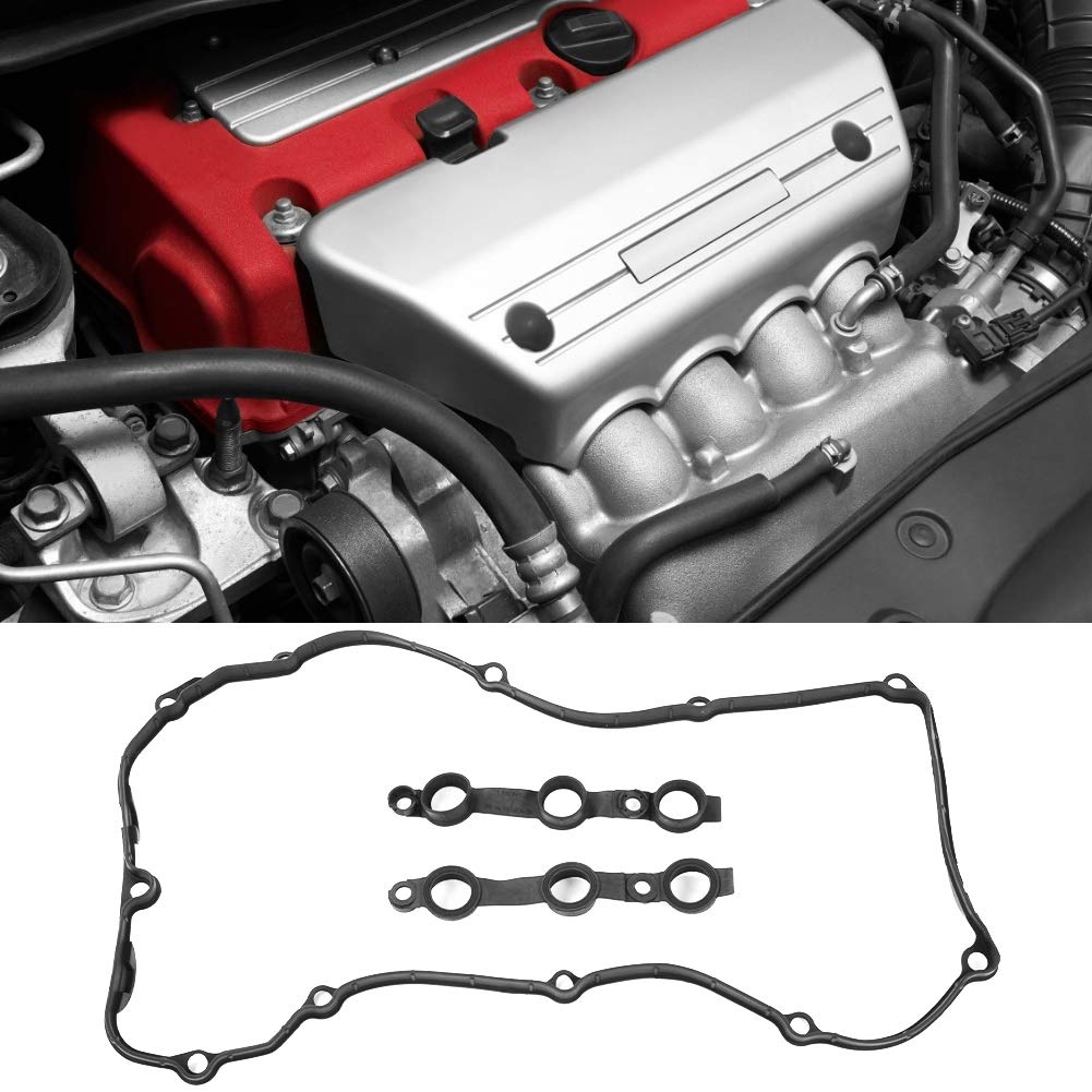 Motorventildeckel-Dichtungsschrauben-Dichtungssatz 11129070990 Ersatz für E36 E38 E39 E46 Ventildeck