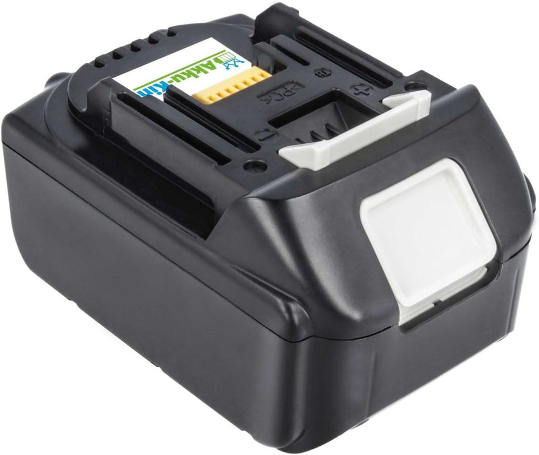 Akku kompatibel mit Makita 194204-5, 194205-3, 194309-1 - Li-Ion 1500mAh - für BBO180, BCF201, BCL18