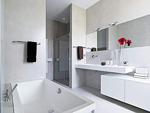 BADLAND Badewanne Original Weiss Acryl Wanne Rechteck QUADRO 190x90 KOMPLETTSET SET mit Weiss Acryls