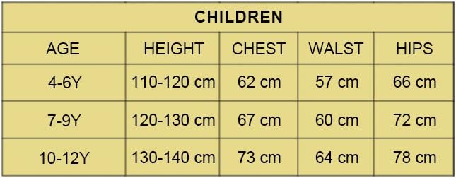 SEA HARE Child Caveman Kostümset 10-12 Jahre, 10-12 Jahre