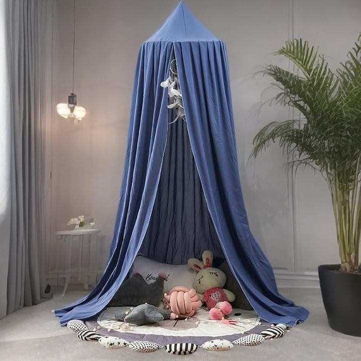 Ginkago Betthimmel Baldachin Kinderzimmer Baby Betthimmel Riesig Betthimmel Kinder Himmelbett Vorhän