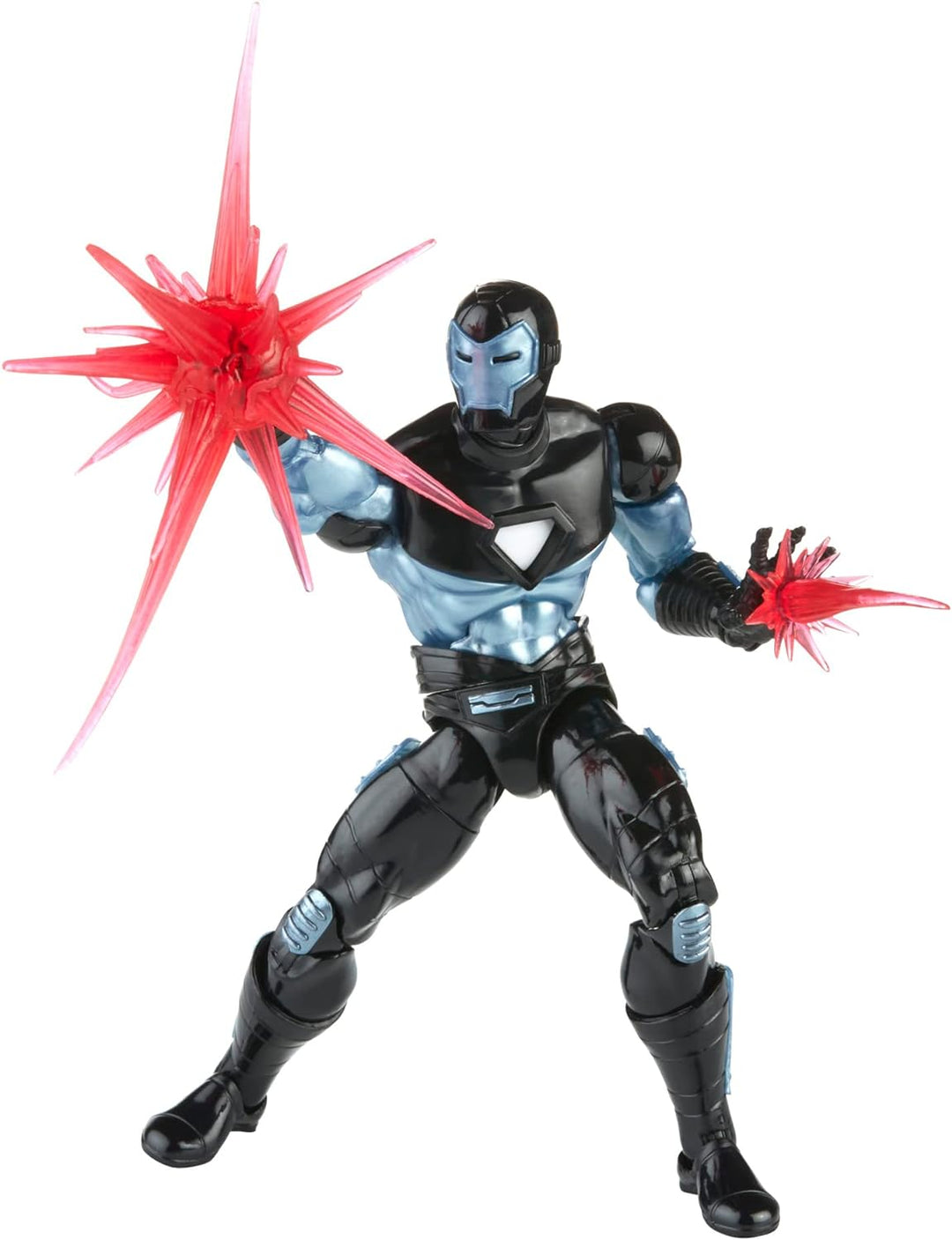 Hasbro Figur Marvel Iron Man WAR Machine Comic Serie Legends
