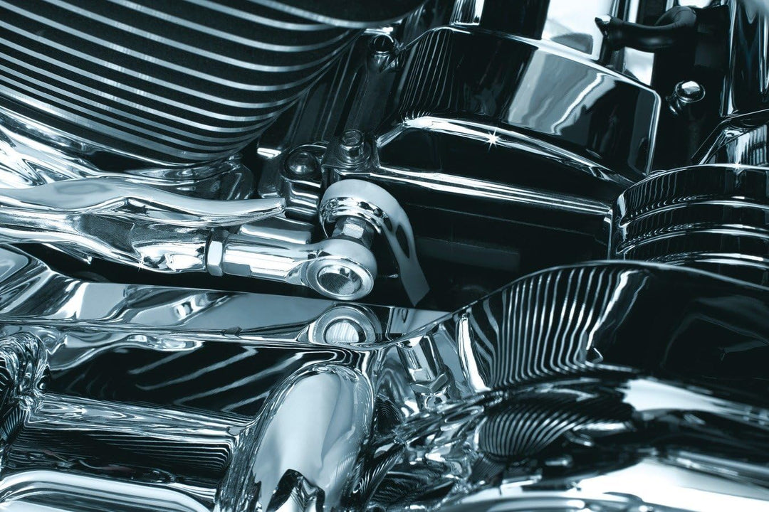 Kuryakyn 1068 Motorrad-Komponente: Getriebe-Schaltarmabdeckung für Harley-Davidson 2001-17 Motorräde