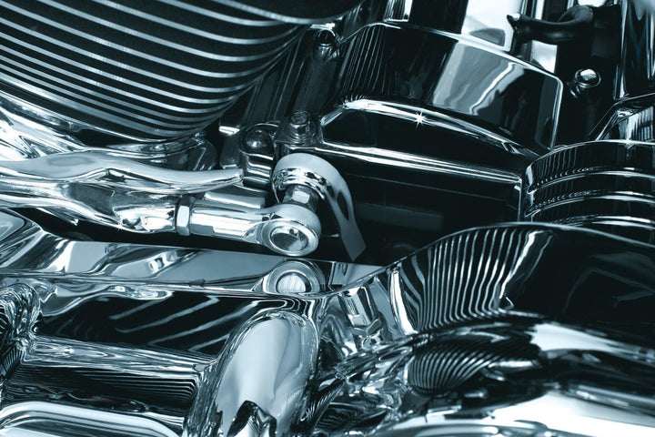 Kuryakyn 1068 Motorrad-Komponente: Getriebe-Schaltarmabdeckung für Harley-Davidson 2001-17 Motorräde