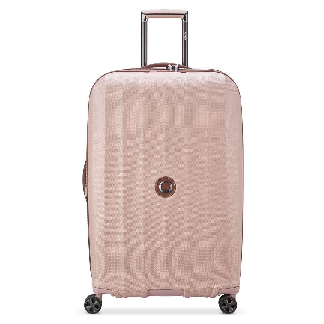 Delsey ST Tropez ERW 4DR TR 77, pink L Rose, L Rose