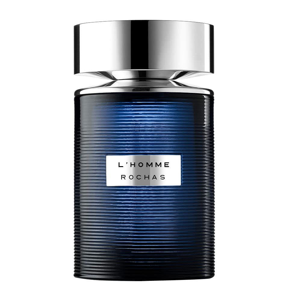 Rochas L'Homme Rochas EdT, Linie: L'Homme Rochas EdT, Eau de Toilette für Herren, Inhalt: 100ml Bamb