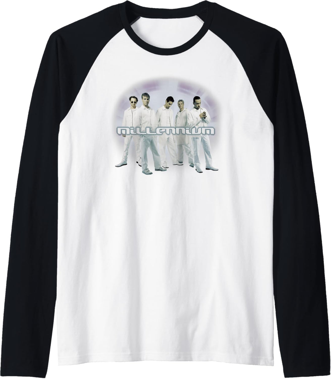Backstreet Boys - Millennium Recolor Raglan