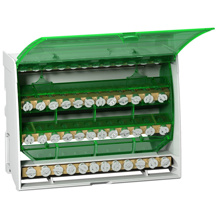 Repartidor modular 4P 125A 48 Conex.