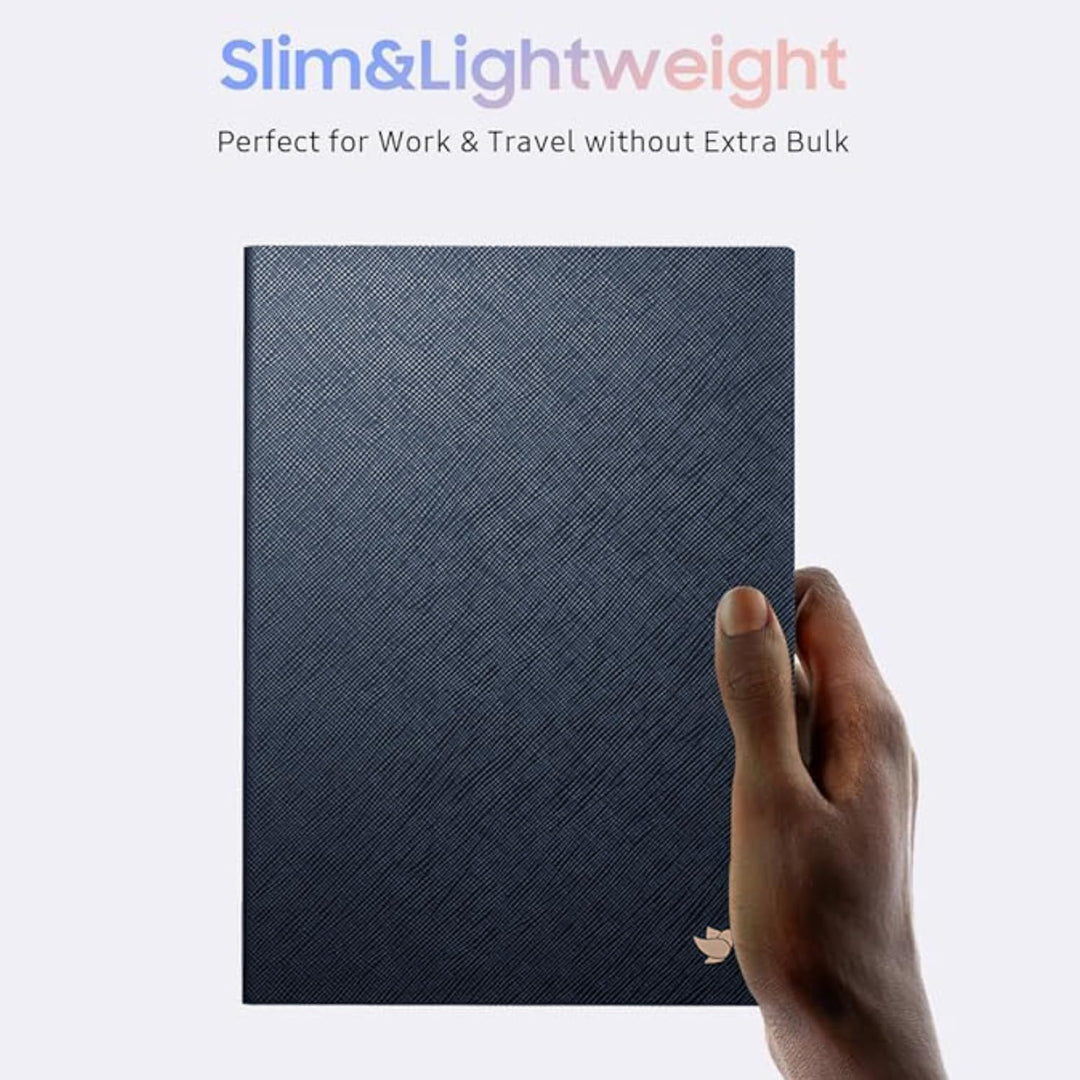 iflytek Paper Tablet 8,2" Schutzhülle, Premium-PU-Leder, schlank und leicht, langlebige Hülle mit St