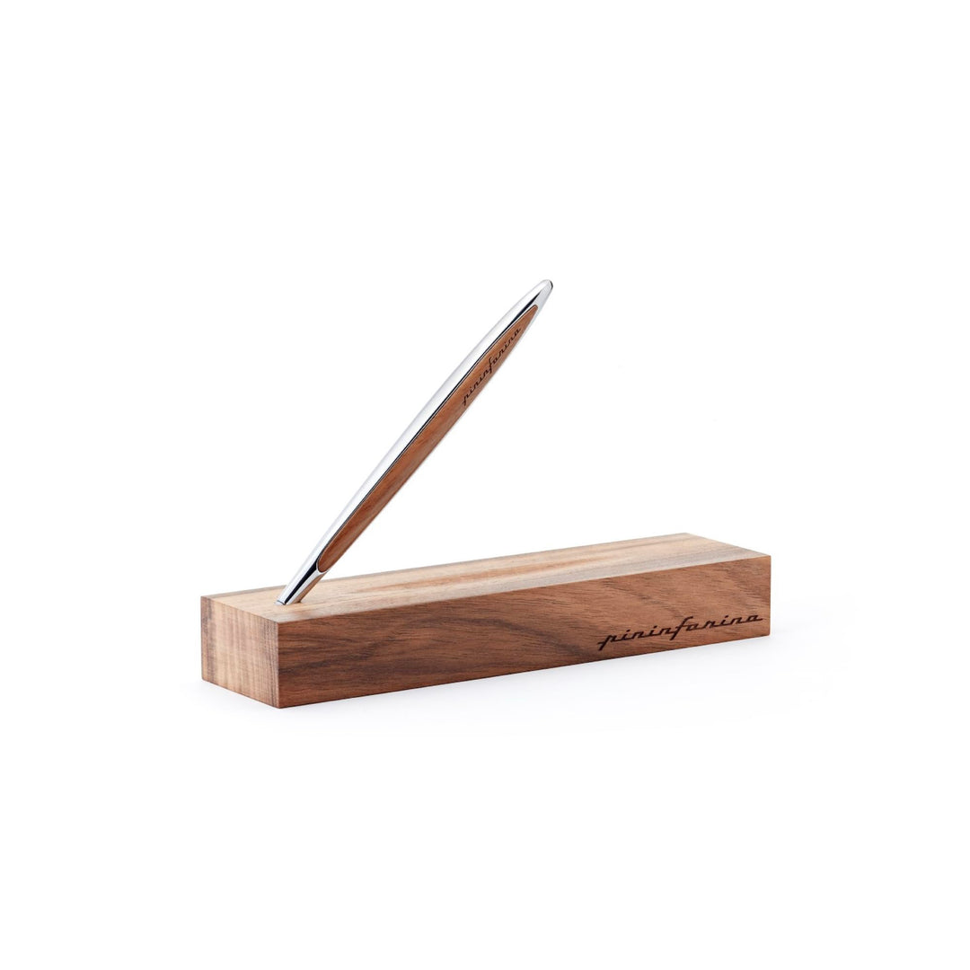 Pininfarina Stylus mit Kugelspitze, 1, Chrom