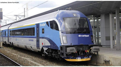 Piko H0 57671 H0 Steuerwagen Railjet der CD Steuerwagen