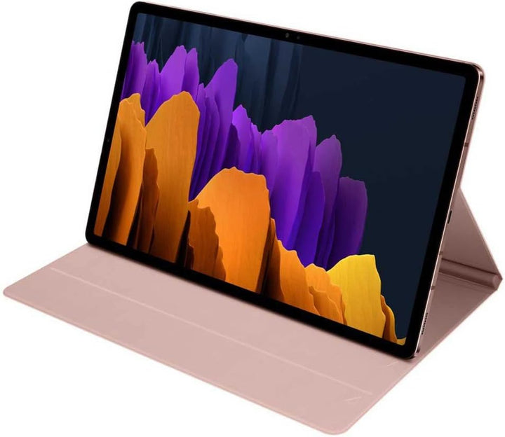 Samsung Book Cover EF-BT870 für das Galaxy Tab S7, rosa, Rosa