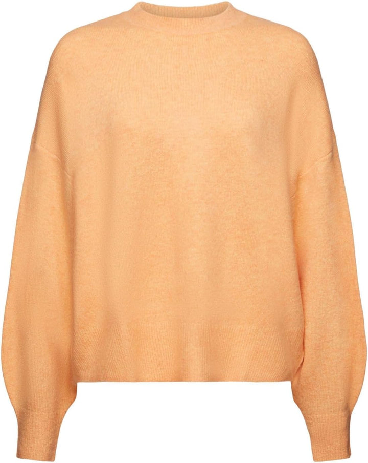 ESPRIT Damen Pullover XS 844/Peach 5, XS 844/Peach 5