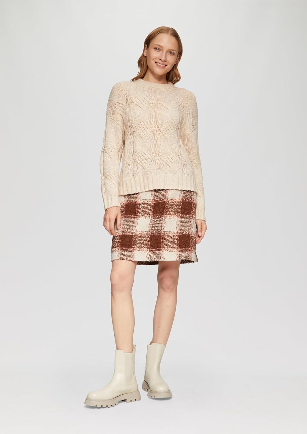 s.Oliver Damen Rock 34 81n5, 34 81n5