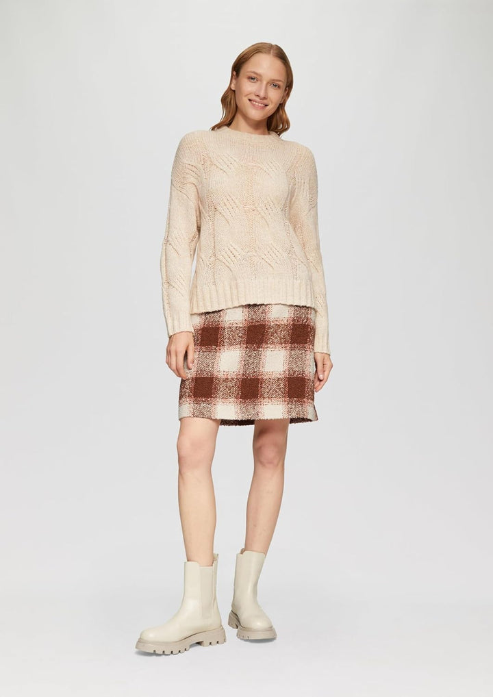 s.Oliver Damen Rock 34 81n5, 34 81n5
