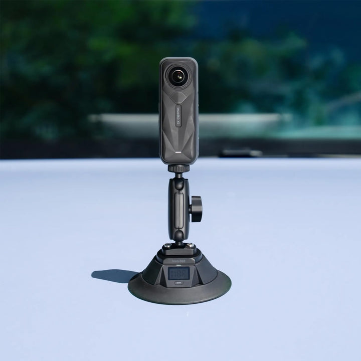 Insta360 Elektrische Saugnapfhalterung
