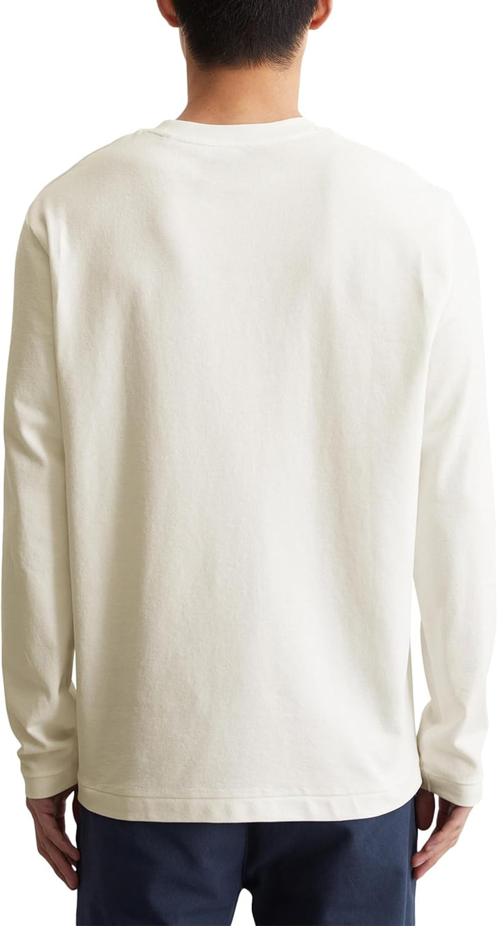 Marc O'Polo Herren 428205752188 T-Shirt (1er Pack) M 101, M 101