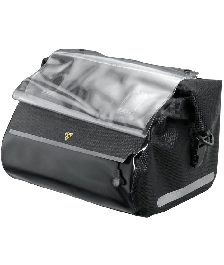 Topeak cyc Handlebar DryBag, Black, small