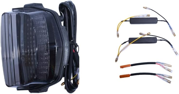 aVDB-moto LED Bremslicht/Rücklicht kompatibel mit HONDA CBR 1000 RR SC59 2012-2016 Plug & Play mit i
