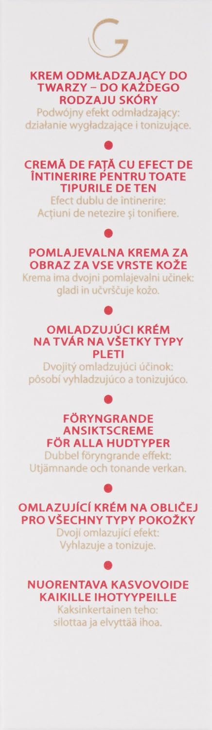 Guinot Antifalten Creme Anti-Wrinkle Cream, 1er Pack (1 x 50 ml)