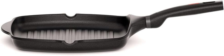 Valira Tecnoform Grill, 26 x 26 cm, schwarz