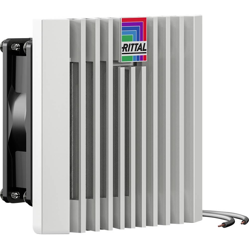 Rittal SK 3237.700 Blue e+ Filterlüfter 230 V 11.1 W, 13 W (B x H x T) 116.5 x 116.5 x 64.5 mm 1 St.