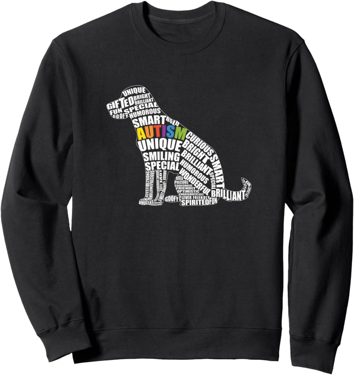 Kinderpreis für Autismusbewusstsein für autistische Lehrer Sweatshirt