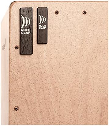 Schlagwerk Multiclap 4er Set Multi Clap, Multi Clap