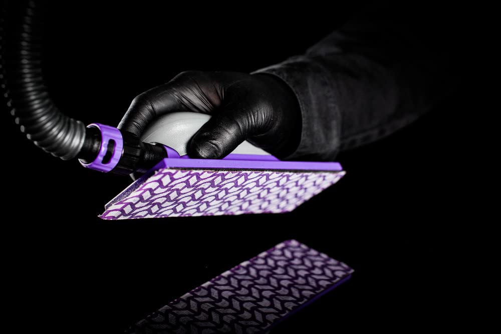 3M Cubitron II Gitternetz Schleifstreifen auf Rolle, 115 mm x 10 m, Körnung 80+, 34572 80+ 115 mm x