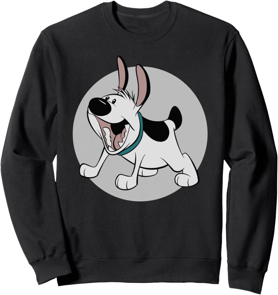 Disney Mulan Little Brother Cute Dog Sweatshirt