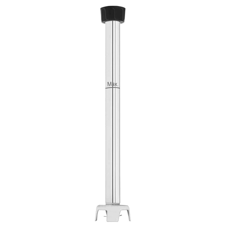 Royal Catering RCMA-500 Stabmixer Pürierstab Mixstab Zubehör (Mixaufsatz, Edelstahl, 500 mm, Spritzs
