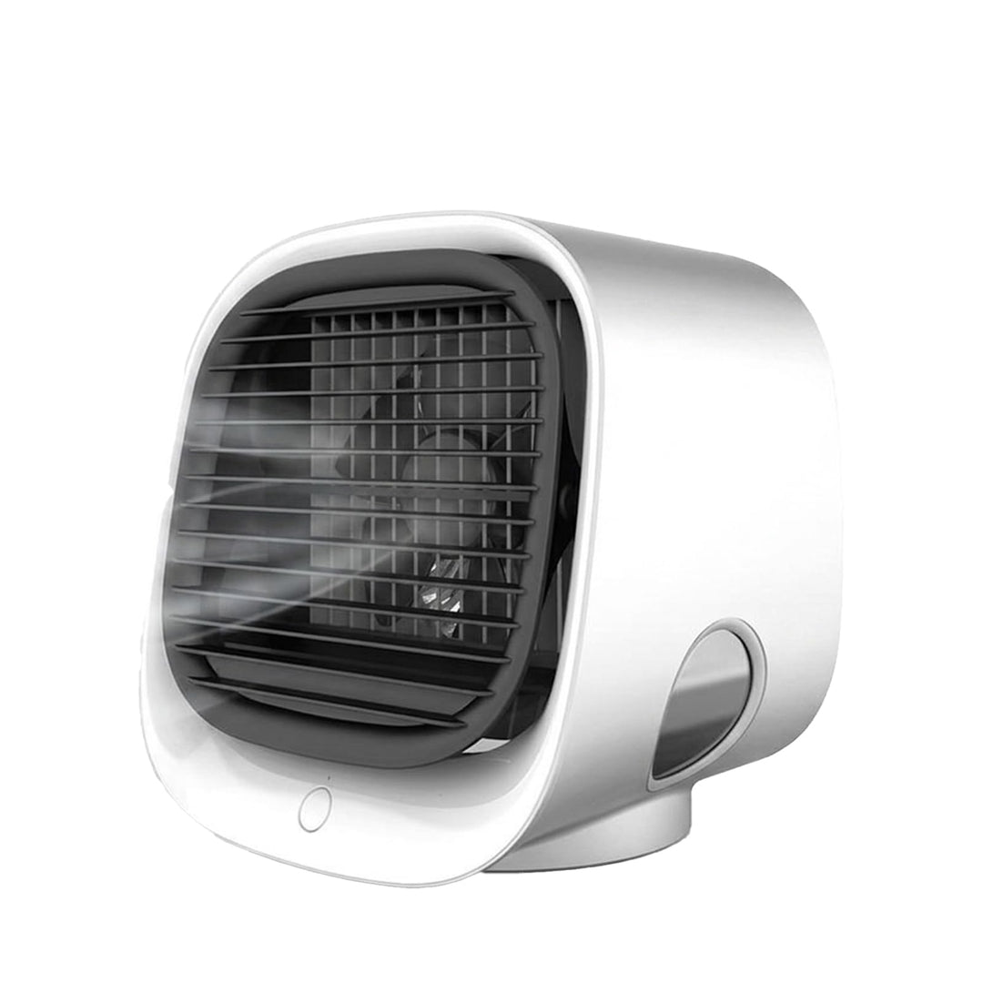 Airabreeze Luftkühler, Airabreeze Kleine Wassergekühlte Klimaanlage, Tragbarer Ventilator, Schwenkba
