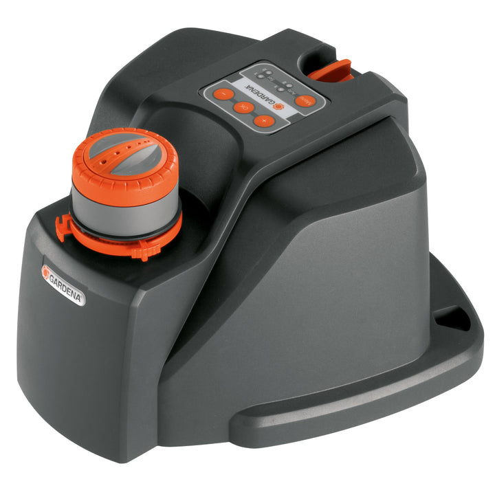 Gardena Comfort Vielflächenregner AquaContour automatic: Flächenbewässerung für die individuelle Bew