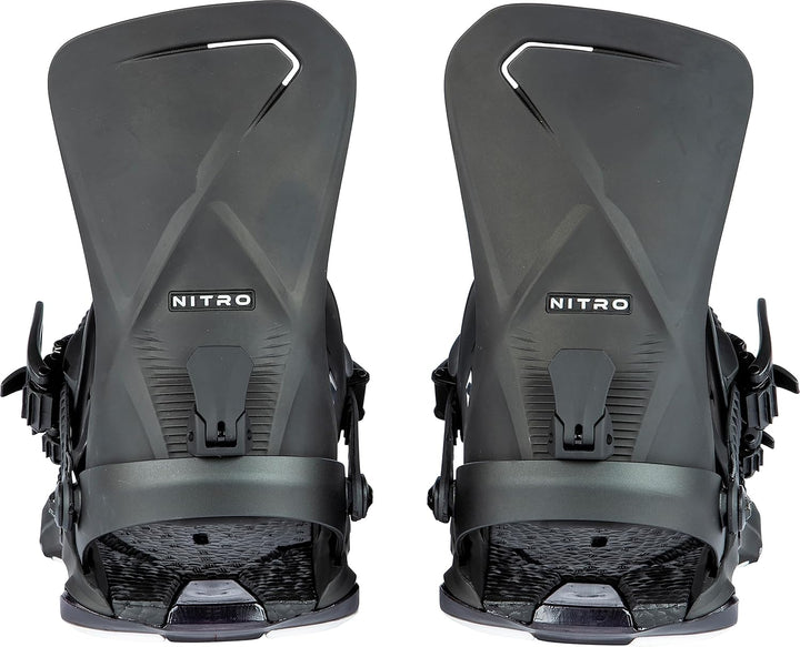 Phantom '24 All Mountain Freeride Freestyle Premium Bindung Snowboardbindung L ULTRA BLACK, L ULTRA