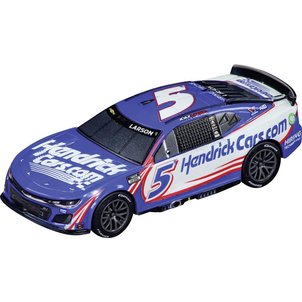 Carrera - 20064273 GO NASCAR Camaro NextGen ZL1 Hendrick Motorsports, Kyle Larson, No.5 | Massstab 1