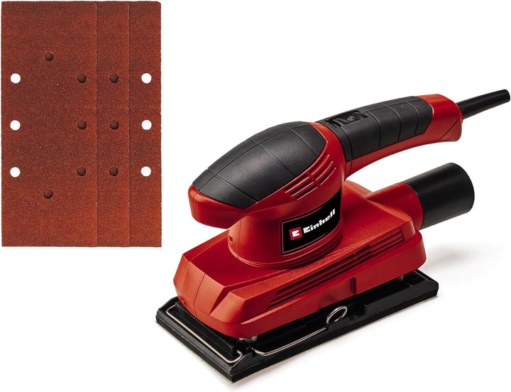 Einhell Schwingschleifer TC-OS 1520 (150 W, 23000 min.-1 Schwingzahl, Schleifpapiergrösse 230 x 93 m