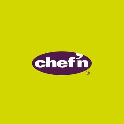 Chef'n GarlicZoom Knoblauch Zerkleinerer, Zwiebelschneider, Gewürzmühle Küchenhelfer, Gemüseschneide