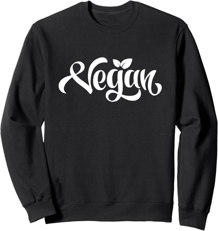 Vegan Go Vegan Süss Für Veganer Sweatshirt