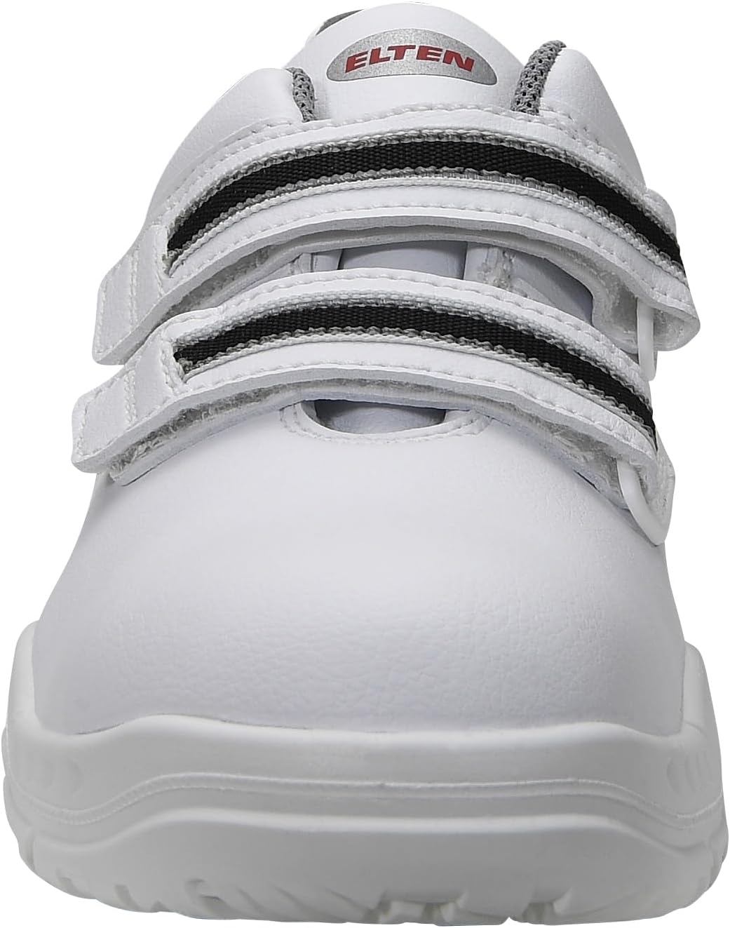 Elten Sicherheitshalbschuh "White Strap Low" ESD S3, Grösse 39, 720171, 39