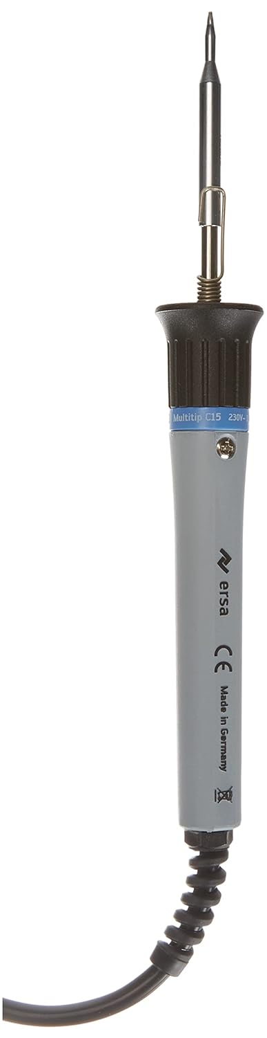 ERSA Lötkolben Multitip C15 15W 230V 0910BD Single, Single