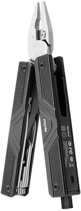 Electric Multitool Gemini 13-in-1 NEXTOOL NE20213