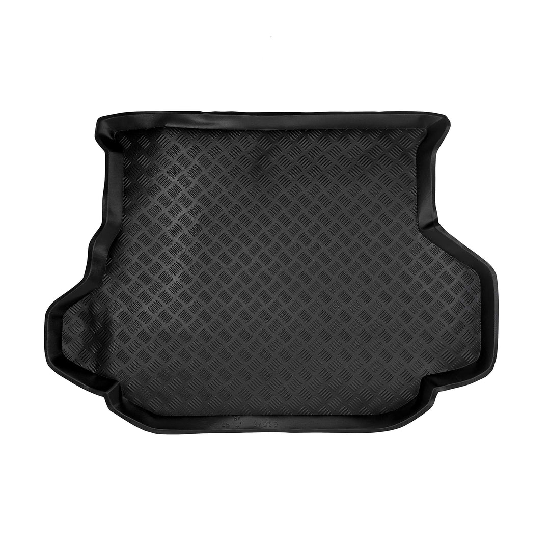moto-MOLTICO Kofferraumwanne Laderaumwanne Kofferraummatte passend für Kia Carens 2 II 2002-2006