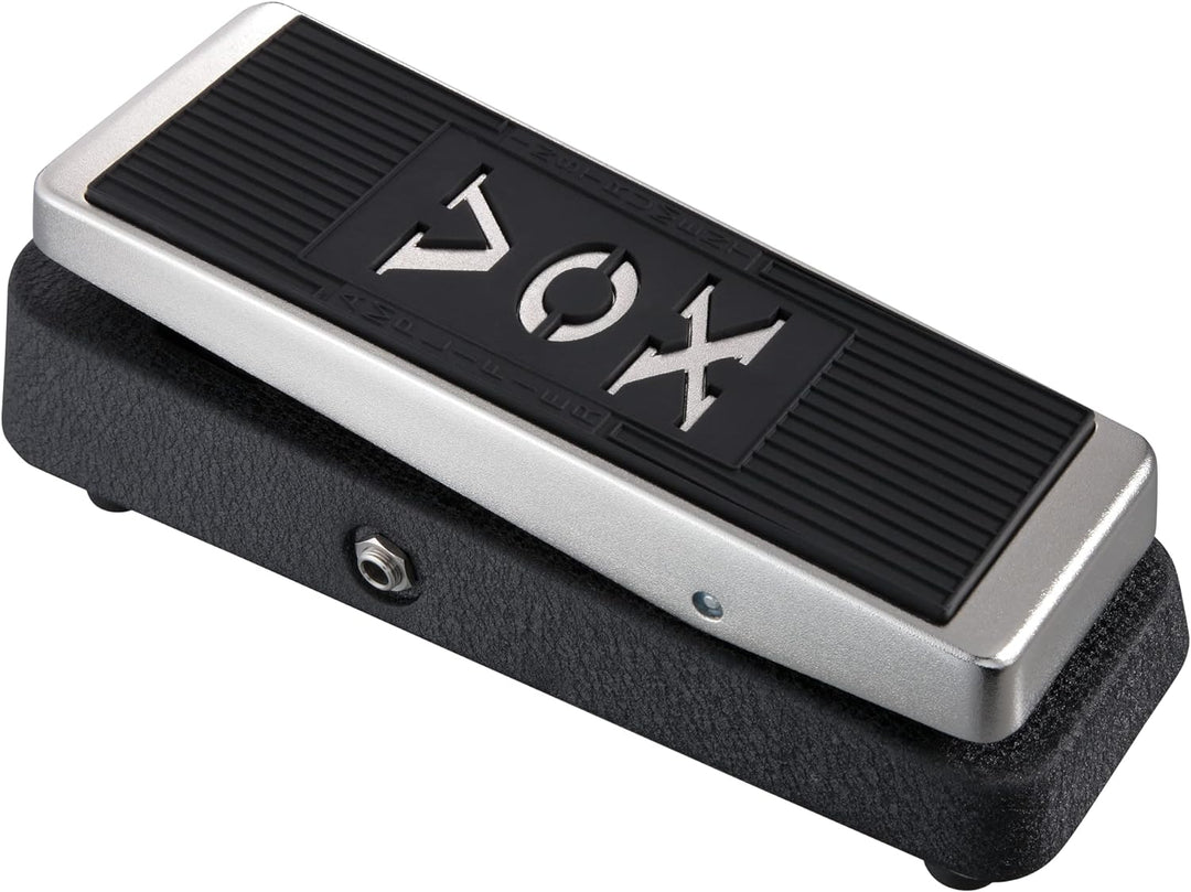 Vox V846-HW V846 Handbeschaltetes Gitarrenpedal Schwarz