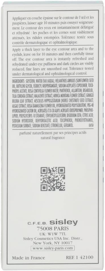 Sisley Eye Contour Mask 30ml