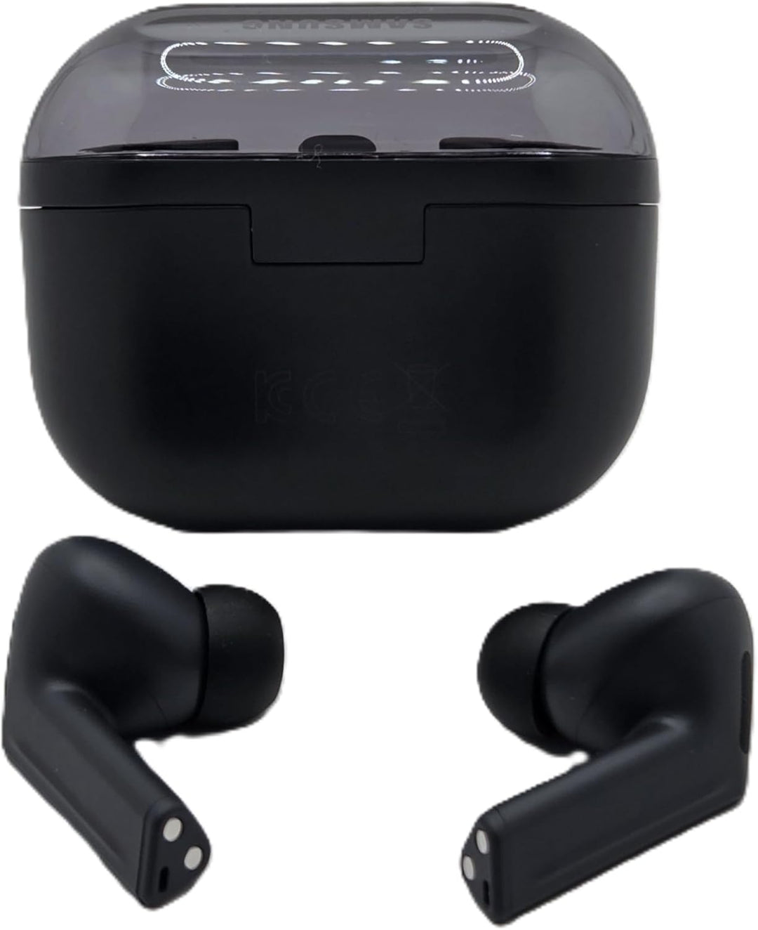 Auricolari Samsung SM-R420NZKAEUB Nero