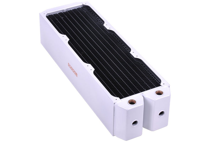 Alphacool 14193 NexXxoS Monsta 360 mm Kühler, Weiss